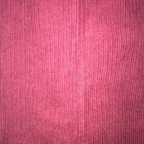 Corduroy Overall Dress - Picture 2 of 4